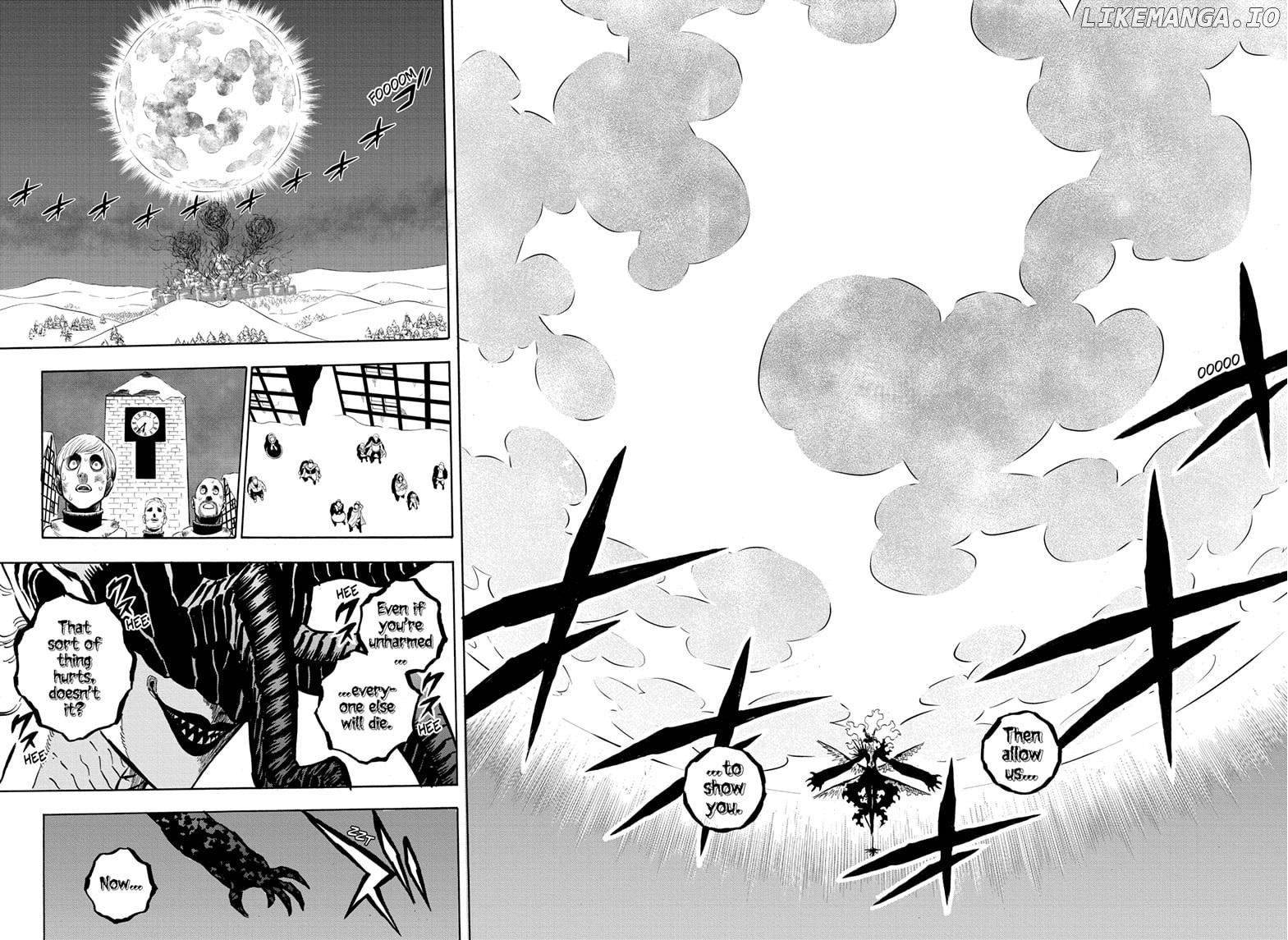 Black Clover chapter 289 image 07